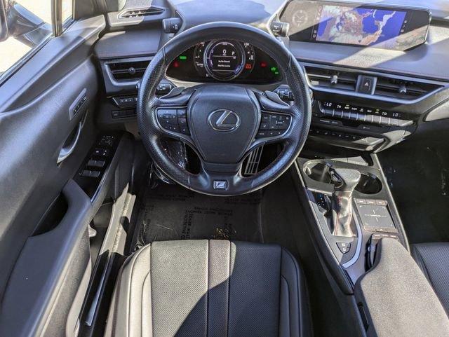 used 2022 Lexus UX 250h car, priced at $31,682