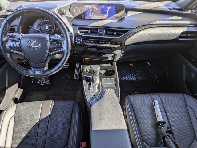 used 2022 Lexus UX 250h car, priced at $31,682