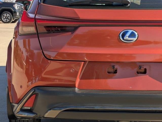 used 2022 Lexus UX 250h car, priced at $31,682