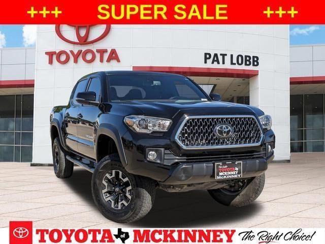 used 2019 Toyota Tacoma car, priced at $39,872