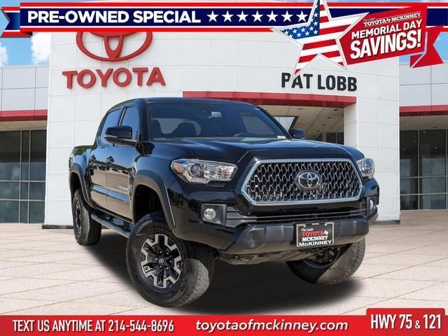 used 2019 Toyota Tacoma car, priced at $37,992