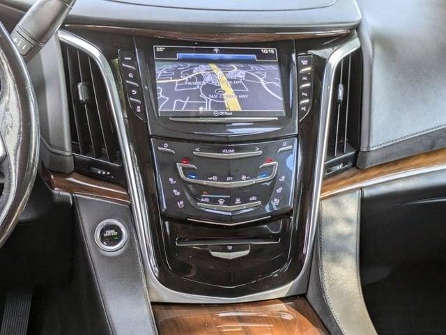 used 2020 Cadillac Escalade ESV car, priced at $43,683