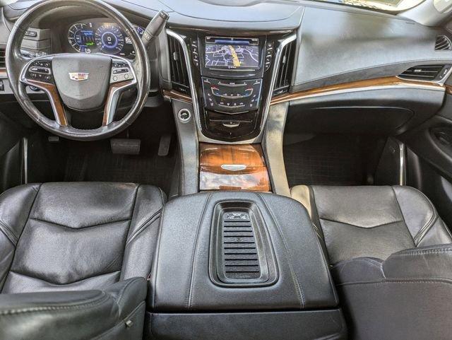 used 2020 Cadillac Escalade ESV car, priced at $43,683