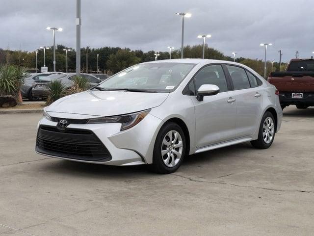 used 2024 Toyota Corolla car, priced at $20,981