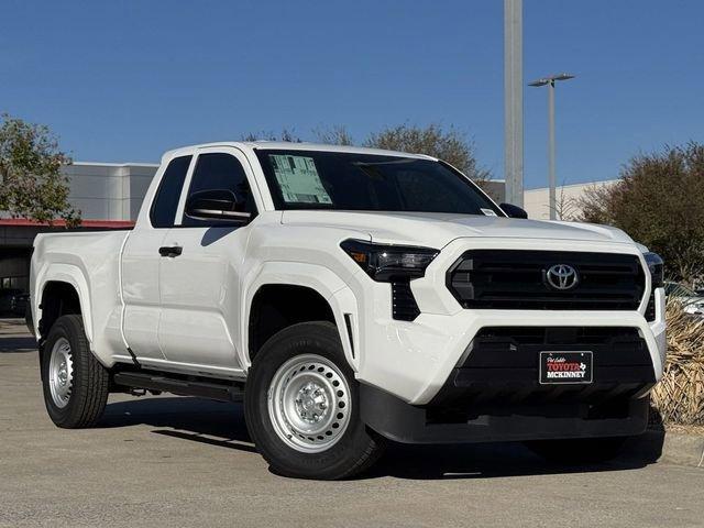 new 2024 Toyota Tacoma car, priced at $37,435