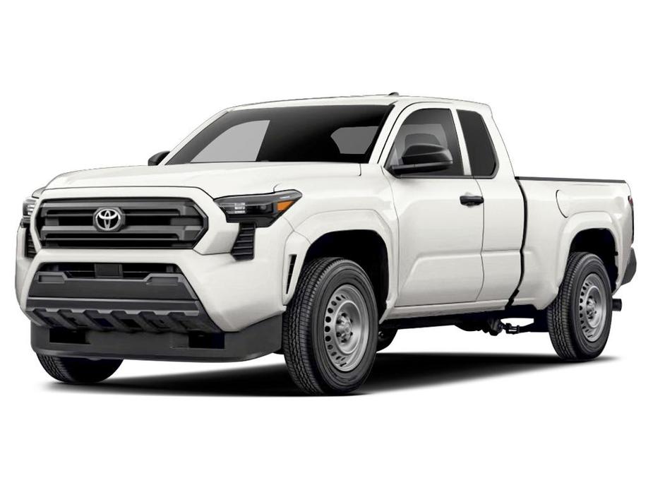 new 2024 Toyota Tacoma car, priced at $38,918