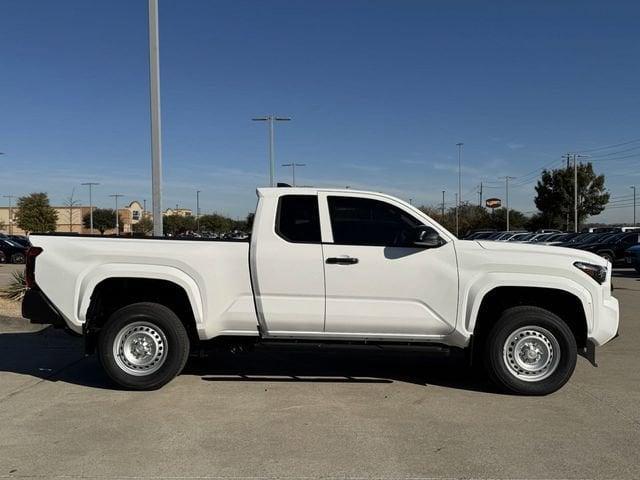 new 2024 Toyota Tacoma car, priced at $37,435