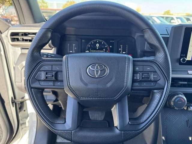 new 2024 Toyota Tacoma car, priced at $37,435