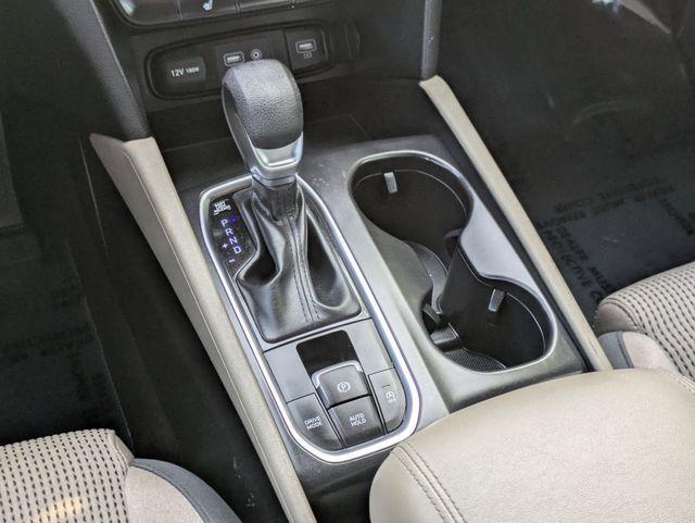 used 2019 Hyundai Santa Fe car, priced at $17,594