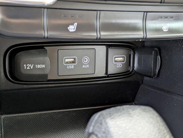used 2019 Hyundai Santa Fe car, priced at $17,594
