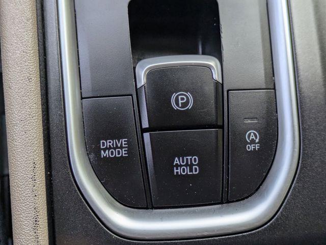used 2019 Hyundai Santa Fe car, priced at $17,594
