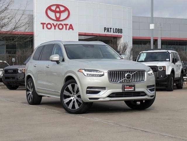 used 2020 Volvo XC90 Hybrid car, priced at $36,901