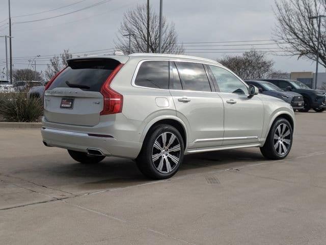 used 2020 Volvo XC90 Hybrid car, priced at $36,901