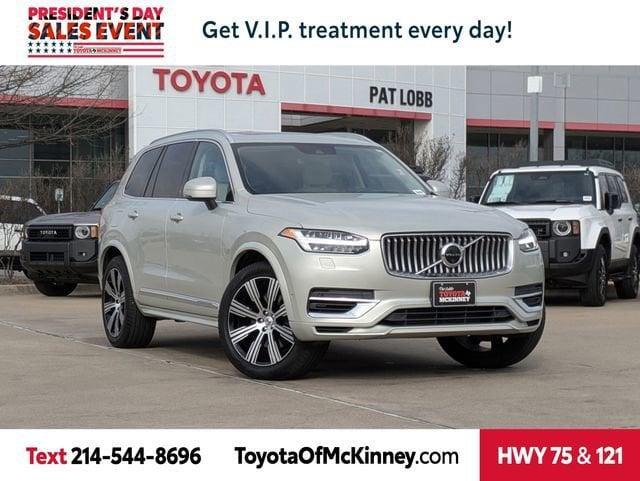 used 2020 Volvo XC90 Hybrid car, priced at $36,901