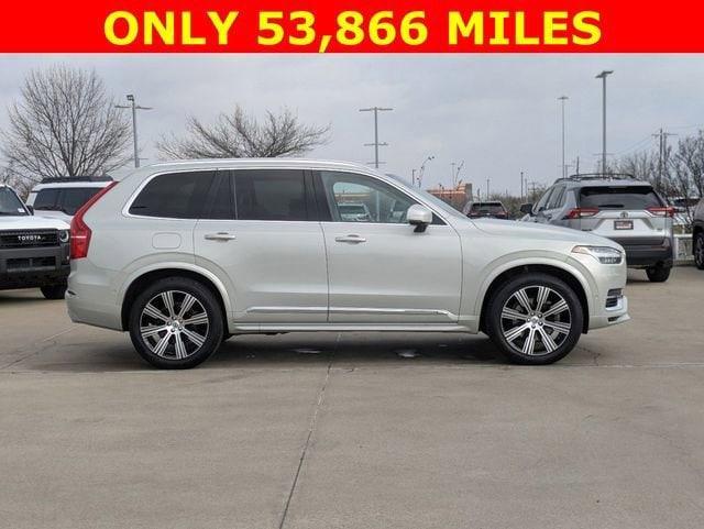 used 2020 Volvo XC90 Hybrid car, priced at $36,901