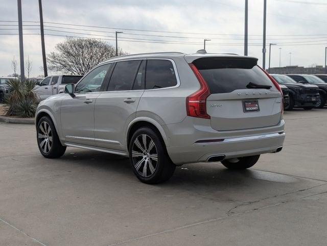 used 2020 Volvo XC90 Hybrid car, priced at $36,901