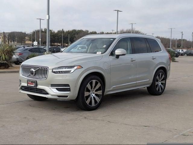 used 2020 Volvo XC90 Hybrid car, priced at $36,901