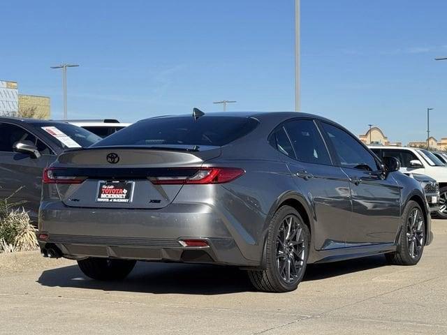 new 2025 Toyota Camry car, priced at $38,833