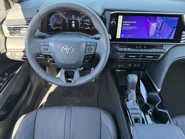 new 2025 Toyota Camry car, priced at $38,833