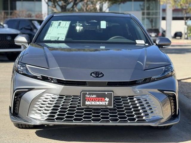 new 2025 Toyota Camry car, priced at $38,833