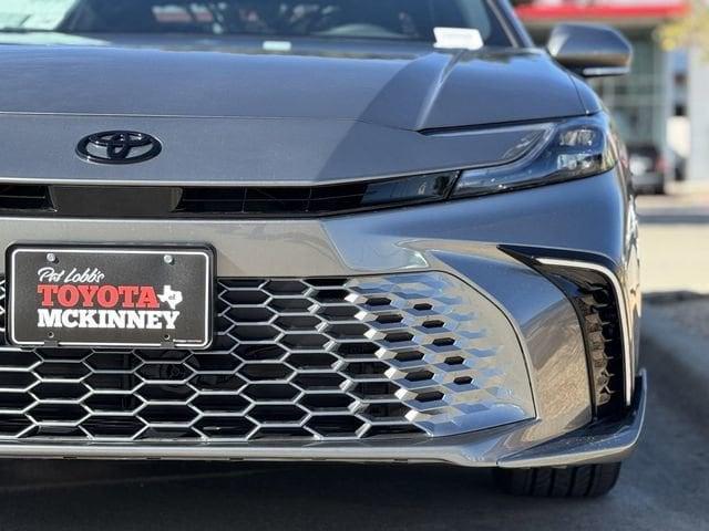 new 2025 Toyota Camry car, priced at $38,833