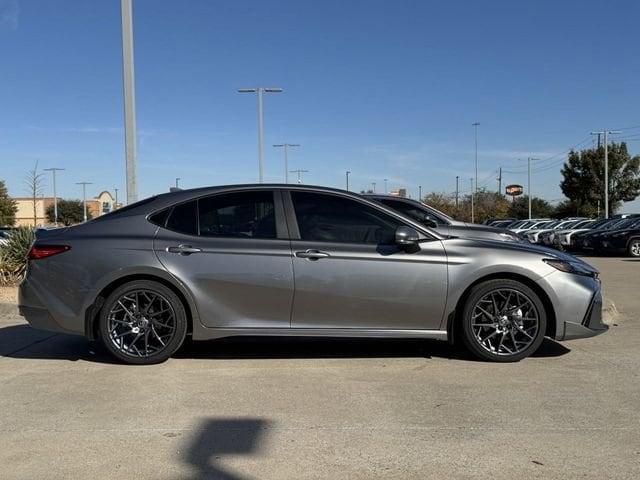 new 2025 Toyota Camry car, priced at $38,833