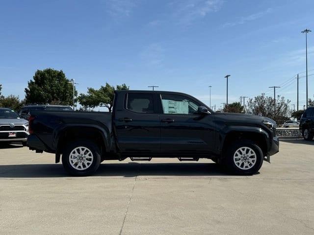 new 2024 Toyota Tacoma car, priced at $42,852