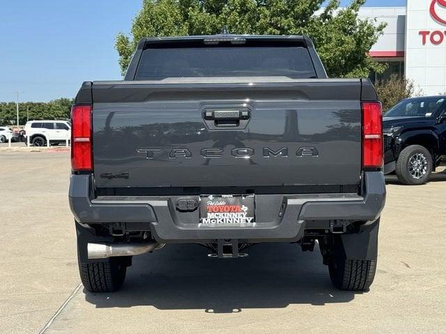 new 2024 Toyota Tacoma car, priced at $42,852