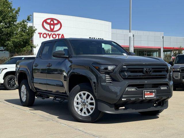 new 2024 Toyota Tacoma car, priced at $42,852