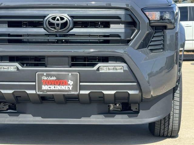 new 2024 Toyota Tacoma car, priced at $42,852