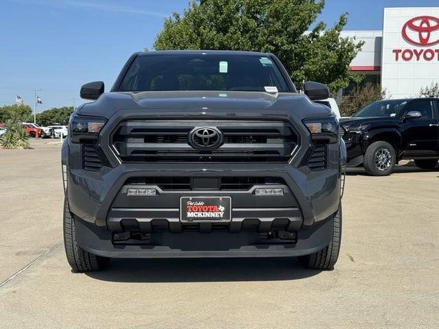 new 2024 Toyota Tacoma car, priced at $42,852