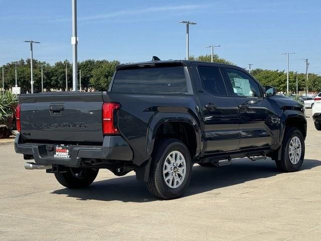 new 2024 Toyota Tacoma car, priced at $42,852