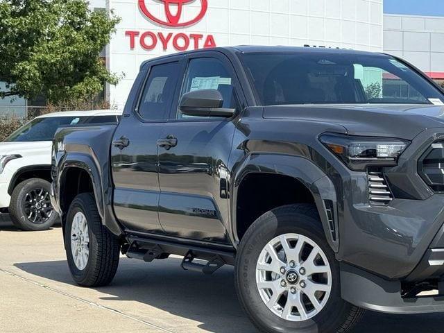 new 2024 Toyota Tacoma car, priced at $42,852