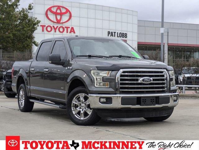 used 2015 Ford F-150 car, priced at $19,981