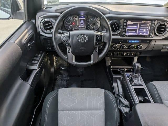 used 2023 Toyota Tacoma car, priced at $38,681