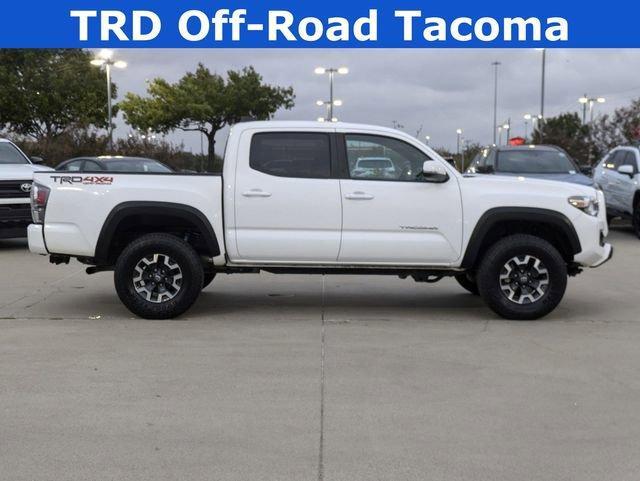 used 2023 Toyota Tacoma car, priced at $38,681