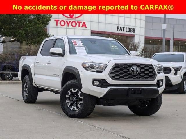 used 2023 Toyota Tacoma car, priced at $38,681