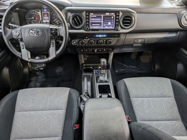 used 2023 Toyota Tacoma car, priced at $38,681