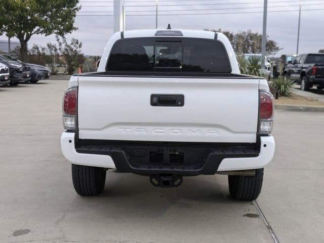 used 2023 Toyota Tacoma car, priced at $38,681