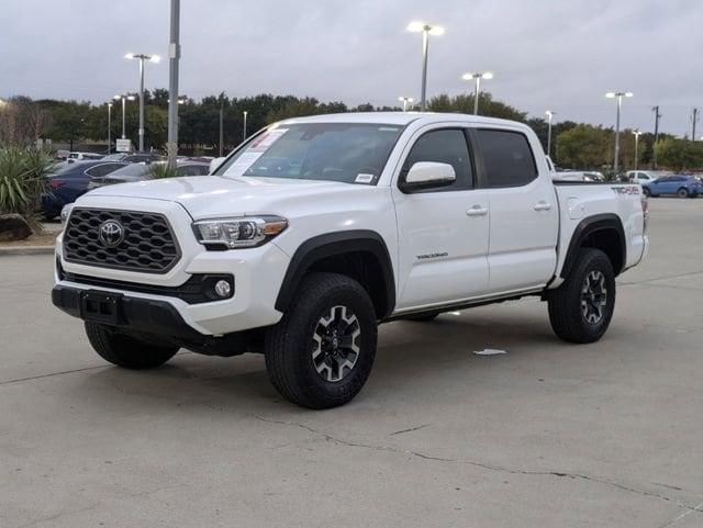 used 2023 Toyota Tacoma car, priced at $38,681