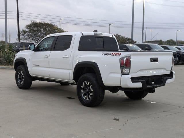 used 2023 Toyota Tacoma car, priced at $38,681