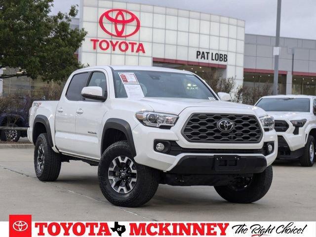 used 2023 Toyota Tacoma car, priced at $38,681