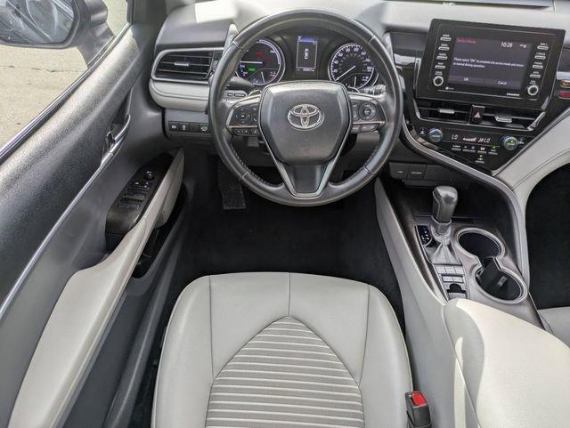 used 2023 Toyota Camry Hybrid car, priced at $26,536