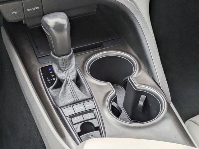 used 2023 Toyota Camry Hybrid car, priced at $26,536