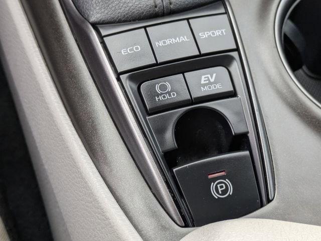 used 2023 Toyota Camry Hybrid car, priced at $26,536