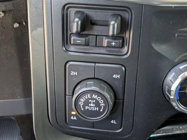 used 2021 Ford F-150 car, priced at $49,594