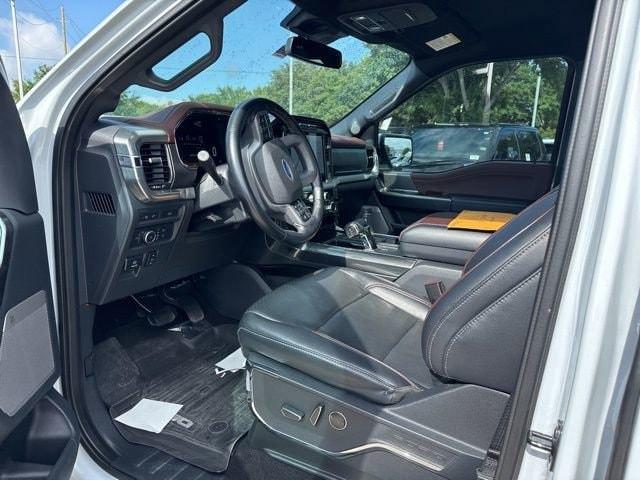 used 2021 Ford F-150 car, priced at $51,986