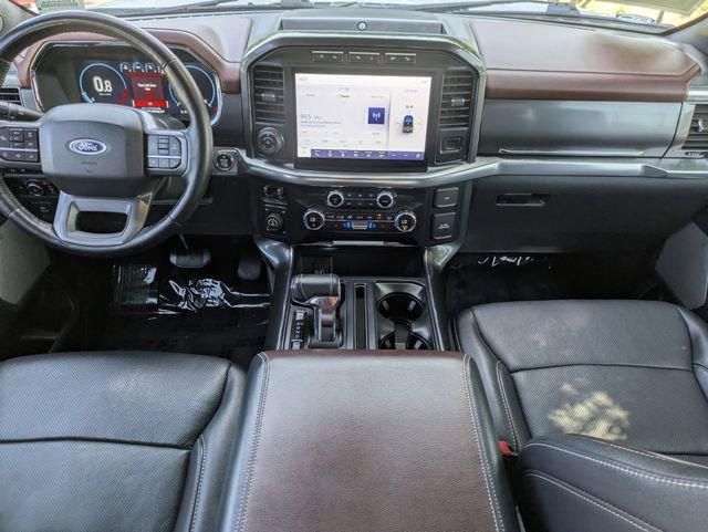 used 2021 Ford F-150 car, priced at $49,594
