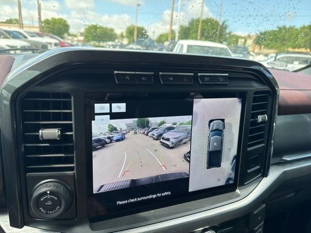used 2021 Ford F-150 car, priced at $51,986