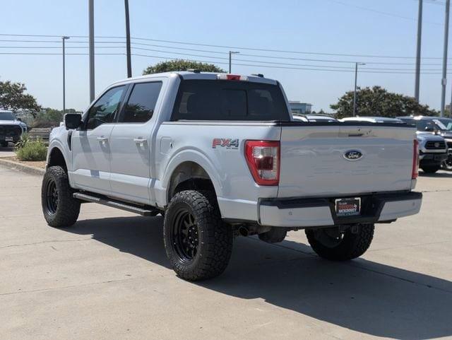 used 2021 Ford F-150 car, priced at $49,594